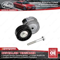 Gates DriveAlign Tensioner for Fiat 500X 334 1.4L 103KW 09/2014-12/2018