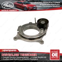 Gates DriveAlign Tensioner for BMW 320D 520D 530D 620D 730D X3 X5 X6 X7 2.0 3.0L