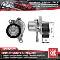 Gates DriveAlign Alt Belt Tensioner for Nissan Navara D23 X-Trail T31R M9R 760