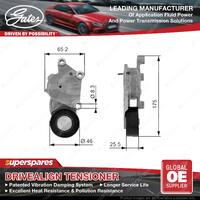 Gates DriveAlign Alternator Belt Tensioner for Ford Fiesta JG JJ WT 1.6L 66KW