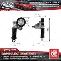 Gates DriveAlign Alternator Belt Tensioner for Renault Clio CB 2.0L 2000-2005