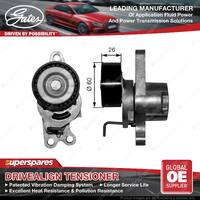 Gates DriveAlign Alternator Belt Tensioner for Peugeot 206 NFZ 2A 2C 1.4L 1.6L