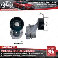 Gates DriveAlign Alternator Belt Tensioner for Hyundai H1 TQ Iload Imax TQ 2.5L