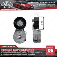 Gates Alt Belt Tensioner for Nissan X-Trail T31N Dualis Qashqai Tiida Trail