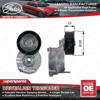 Gates DriveAlign Alt Belt Tensioner for Ford Focus DYK DYL LW Kuga TF Mondeo BG