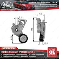 Gates DriveAlign Alternator Belt Tensioner for Skoda Octavia 1U2 1U5 1.8L