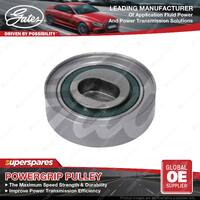 Gates Balancer Shaft PowerGrip Tensioner Pulley for Honda Accord CH1 Prelude BB