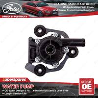 Gates Electric Water Pump for Lexus HS 250h ANF10 2.4L 110kW FWD 2009-2018