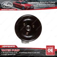 Gates Water Pump for Peugeot 4008 AFY AFZ BUAFYR BUAFYT BUAFZH 2.0L 110kW 12-On