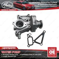 Gates Water Pump for Mitsubishi Pajero Sport QF Triton KK1T KL1T MQ MR