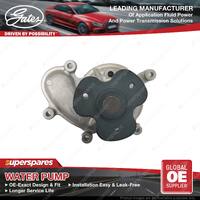 Gates Water Pump for Subaru Impreza G5 GK7 G5 GT7 GK GU XV G5X 2.0L