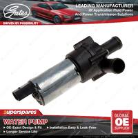 Gates Electric Water Pump for Volkswagen New Beetle 1C1 9C1 Golf 1J1 1J5 Bora