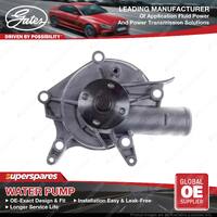 Gates Water Pump for Mitsubishi Express SF SG SH SJ WA Delica P03W L200