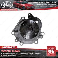 Gates Water Pump for Toyota Landcruiser LJ70 LJ73 4 Runner LN60 LN61 2L-T 2L