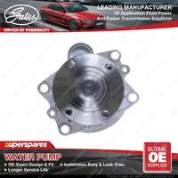 Gates Water Pump for BMW 3 Series E36 E46 5 Series E34 E39 E60 7 Series E38 E65