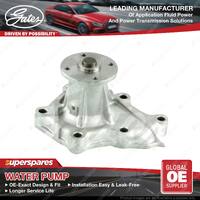 Gates Water Pump for Nissan Maxima J30 VG30E 3.0L 125KW 04/90-02/95