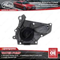 Gates Water Pump for Holden Apollo JM JK JL JP 5S-FE 3S-FC 3S-FE without housing