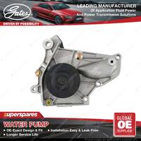 Gates Water Pump for Toyota Camry SV21 SV25 SV22 SXV10 SXV 20 23 SDV10 W/Housing