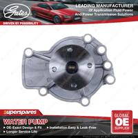 Gates Water Pump for Nissan Bluebird U13 Nx/Nxr B13 X-Trail T30 Serena Primera