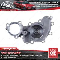 Gates Water Pump for Holden Apollo JM JP 3VZ-FE 3.0L 136KW Sedan Wagon