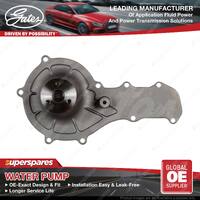 Gates Water Pump for Mitsubishi L200 Express MA MB MC MD 4G32 1.6L 60KW 80-86