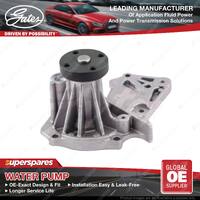 Gates Water Pump for Ford Ecosport Focus Kuga Fiesta Fusion C-MAX Mondeo