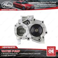 Gates Water Pump for Subaru Impreza GG GD GE GH GR GE7 Forester SH Legacy