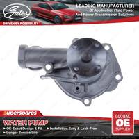 Gates Water Pump for Mitsubishi Express Starwagon SF SG SH SJ WA Delica Pajero