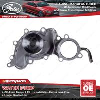 Gates Water Pump for Toyota 4 Runner VZN130 Hilux Surf 3VZ-E 3.0L