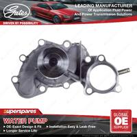 Gates Water Pump for Toyota Hilux VZN167 VZN172 5VZ-FE 3.4L 131KW 124KW