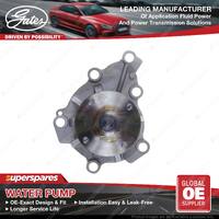 Gates Water Pump for Ford Courier PH PD PG PE PC Raider UV G6 2.6L 90KW 92KW