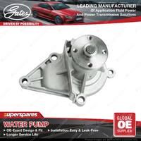 Gates Water Pump for Kia RIO JB Cerato LD G4EE G4ED 1.4L 1.6L 71KW 82KW 77KW