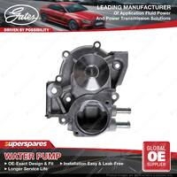 Gates Water Pump for Subaru Forester SG SF Liberty BP BL Legacy B14BM B13BP