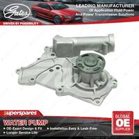 Gates Water Pump for Hyundai Santafe CM Sonata NF G6DB G6DC Sedan 3.3L 3.5L