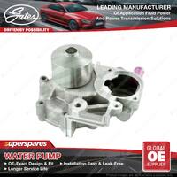 Gates Water Pump for Subaru Forester SH Outback BR Liberty BP BL BM BR BD BG