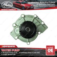 Gates Water Pump for Ford Focus LT LV LS Kuga TE Mondeo MA MB MC 2.5L