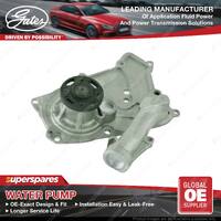 Gates Water Pump for Hyundai Grandeur TG Santafe CM Sonata NF G6DA G6DB 3.3 3.8L