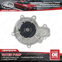 Gates Water Pump for Holden Captiva CG Cruze JG Epica EP Z20S1 LLW Z20S1 2.0L