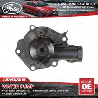 Gates Water Pump for Hyundai Santafe SM Sonata EF G4JS-G G4JS G4JP-G 2.0L 2.4L