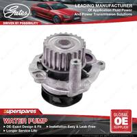 Gates Water Pump for Skoda Octavia 1Z3 1Z5 1.6L 2.0L 75KW 110KW 04-13