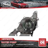 Gates Water Pump for Volkswagen Passat 3B5 3B2 V6 Syncro 4motion 2.8L 142KW