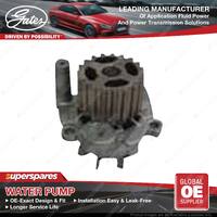 Gates Water Pump for VW Caddy Golf MK Jetta Polo Transporter Caravelle Touran