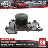 Gates Water Pump for Hyundai JM Sonata EF Tiburon GK Trajet FO Sedan 2.5L 2.7L