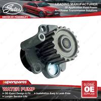 Gates Water Pump for Jeep Compass MK49 Patriot MK74 ECD ECE 2.0L 103KW