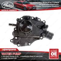 Water Pump for Ford Falcon Fairmont XA XB XC XE XY XD Fairlane ZD ZH ZJ LTD