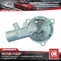 Gates Water Pump for Holden Commodore VB VC VH H Series HZ 2.8L 3.3L