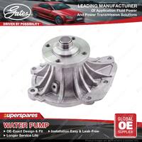 Gates Water Pump for Toyota 4 Runner KZN130 Granvia LandCruiser KZJ 70 90 95