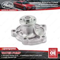 Gates Water Pump for Suzuki Grand Vitara Ignis Jimny Liana S Cross Swift SX4