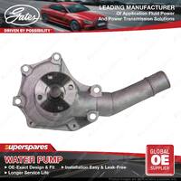 Gates Water Pump for Toyota Hiace RH20-30 RH11 Hilux RN3 RN4 1.6L 49KW 77-85