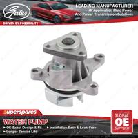 Gates Water Pump for Ford Falcon FG FGX Fiesta WP WQ Escape ZB Mondeo